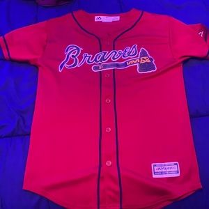 2019-20 Alternate Ronald Acuña Jr. Jersey